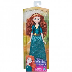 BAMBOLA PRINCIPESSE DISNEY 30 CM ARIEL MATTEL HLW02 HLW10