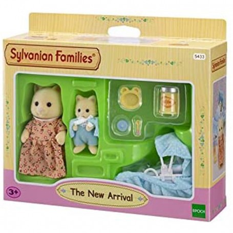 Corredo Per Bebe Sylvanian Families Epoch 5433