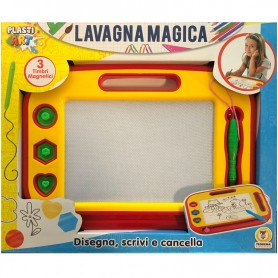 ODS 48426 Bing Lavagna Magnetica con cavalletto – Full Toys