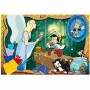 PUZZLE DA PAVIMENTO MAXI 24 PZ 2 IN 1 PINOCCHIO DISNEY CLASSICS LISCIANI 86672