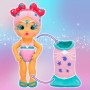 BAMBOLA 2 IN 1 SIRENA LAYLA MAGICA CODA BLOOPIES IMC TOYS 84360