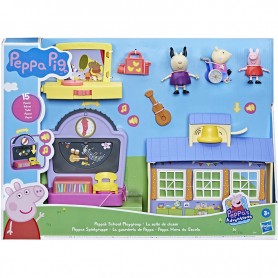 Peppa Pig. Personaggio Con Cucciolo Assortimento - Giochi Preziosi