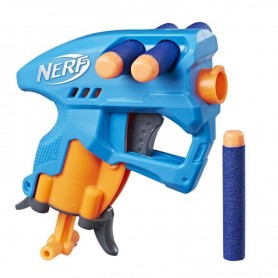 Nerf Fortnite - Heavy SR (Blaster con mirino Rimovibile e Caricatore da 6  dardi, Include 6 dardi Originali Nerf Mega) : : Giochi e giocattoli