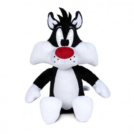 PELUCHE GATTO SILVESTRO 20 CM WARNER BROS LOONEY TUNES PTS 760020534