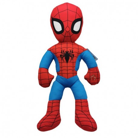 PELUCHE MARVEL SPIDERMAN 100 CM CON SUONI PTS MARS9347PTSFO