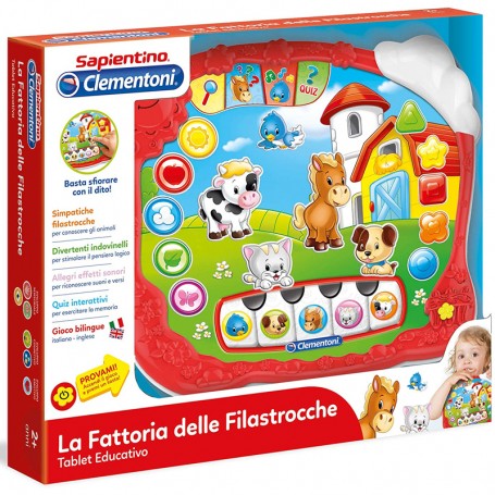 IMPARA CON LA PENNA ELETTRONICA CURIOSO COME GEORGE