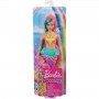 BAMBOLA 30 CM SIRENA BARBIE DREAMTOPIA MATTEL GJK07