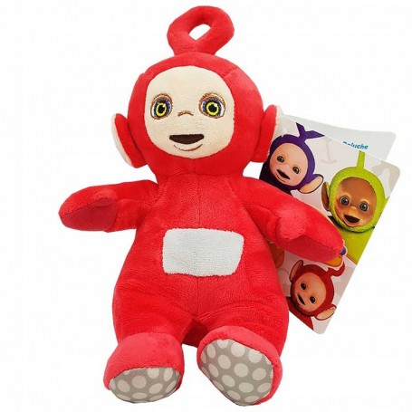 PELUCHE TELETUBBIES PO 25 CM SOFT TOY TTB9295