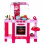 NUOVA CUCINA INTERATTIVA LITTLE CHEF CON LUCI, SUONI E TANTISSIMI ACCESSORI LA GIRAFFA 008938