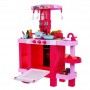 NUOVA CUCINA INTERATTIVA LITTLE CHEF CON LUCI, SUONI E TANTISSIMI ACCESSORI LA GIRAFFA 008938