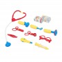 TROLLEY PICCOLO DOTTORE 2 IN 1 CON ACCESSORI LA GIRAFFA 925A