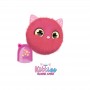 CASETTA CON KITTIE FUXIA MORBIDOSO LITTLE KITTIES MAGICI AMICI SBABAM KITTAMICIFUXIA