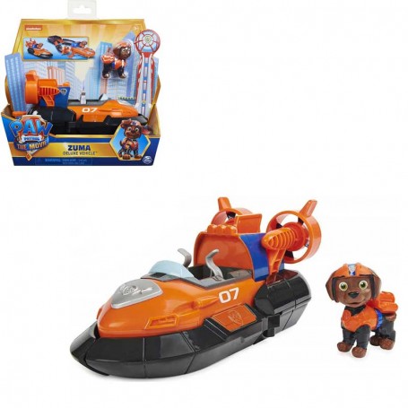 Spin Master Paw Patrol: Quartier Generale Playset Per Bambini da 3+ Anni -  6065500