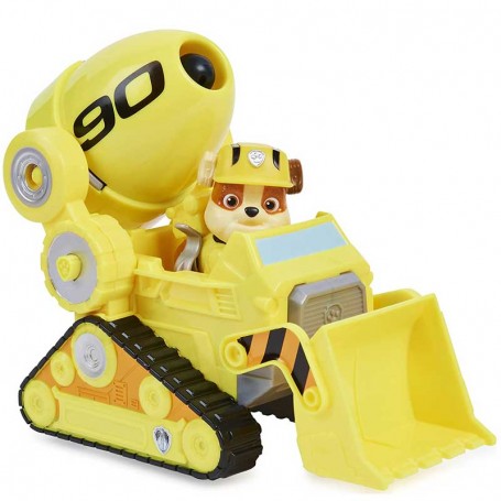 🚓 PAW PATROL CAMION 🚓 Italiano personaggi da cartone Ryder Marshall  Rubble Chase, giochi MAGIC TOYS 