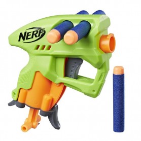 Nerf Fortnite - Heavy SR (Blaster con mirino Rimovibile e Caricatore da 6  dardi, Include 6 dardi Originali Nerf Mega) : : Giochi e giocattoli