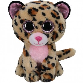 PELUCHE PORTACHIAVI 12 CM BEANIE BOOS CLIPS HUSKY SLUSH TY T36503