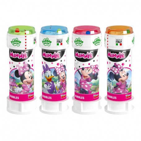 BOLLE DI SAPONE 60ML DISNEY MINNIE CON LABIRINTO DULCOP 538000