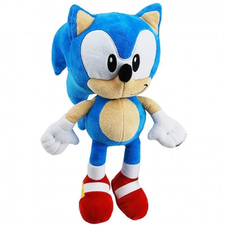 PELUCHE SONIC 30 CM SEGA SONIC THE HEDGEHOG PTS 311603