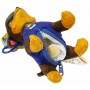 PELUCHE PORTAMONETE SKYE PAW PATROL 14 CM CON CLIP PTS PMIP3781