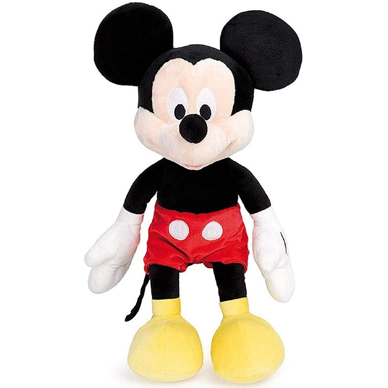 PELUCHE DISNEY TOPOLINO 45 CM TOPOLINO PTS 71321D