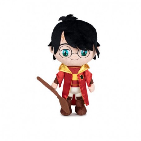 PELUCHE HARRY POTTER QUIDDITCH 30 CM HARRY POTTER PTS 760020075