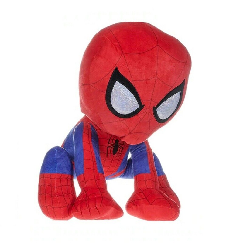 PELUCHE MARVEL AVENGERS 35 CM SPIDERMAN ACTION POSE PTS P8025D