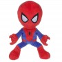 PELUCHE 35 CM MARVEL SPIDERMAN ACTION POSE PTS P8025D