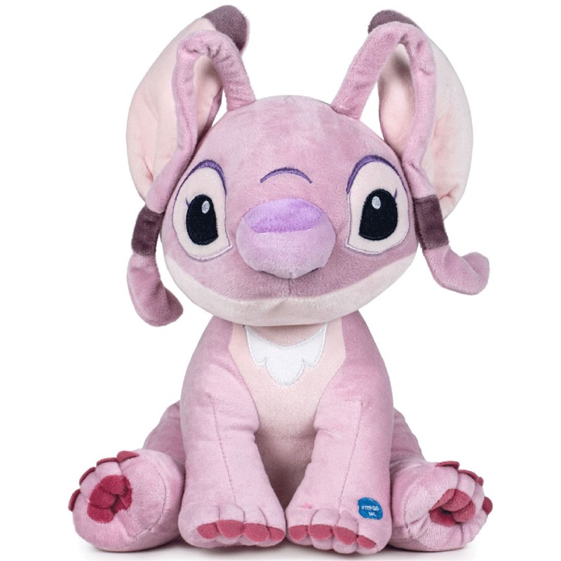 Peluche Portachiavi Stitch 11 Cm Disney Lilo & Stitch 1059 - Pts