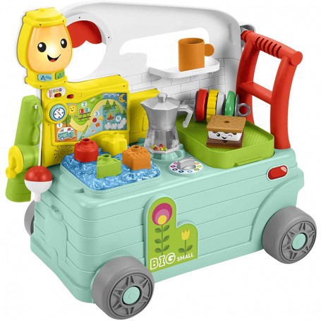 FISHER PRICE MATHCK51Giocattoli per la Prima Infanzia