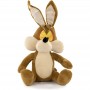 PELUCHE WILLY COYOTE 27 CM WARNER BROS LOONEY TUNES PTS 760020071