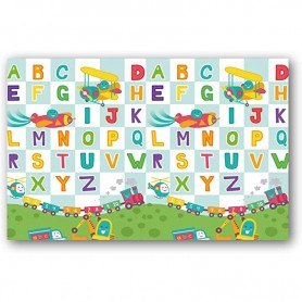 Tappeto Feli 120x120 cm MoMi - Prezzo: 29,90€ - Codice articolo: AKCE00029  - Gioco Negozio Online