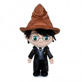 PELUCHE HARRY POTTER 30 RON WEASLEY CON CAPPELLO CM PTS 760020972