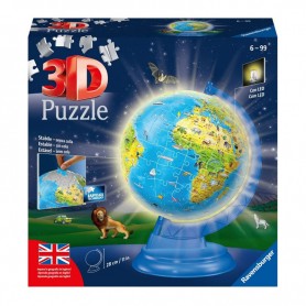 Puzzle 3D