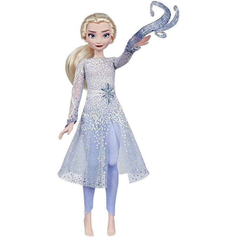 Bambola DISNEY FROZEN Elsa h. 28cm E9022