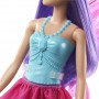 BAMBOLA FAIRY DREAMTOPIA BALLERINA BARBIE HASBRO FWK85 GXD59 (ITA)