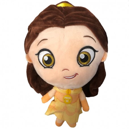 PELUCHE BELLE 30 CM CON SUONI DISNEY DISNEY PRINCESS PTS DSP209350