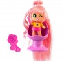 PERSONAGGIO PINYPON SUPER LONG HAIR FAMOSA PNY32100