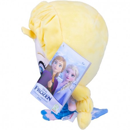 PELUCHE DISNEY FROZEN 30 CM ELSA CON SUONI PTS 9350-2