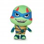 PELUCHE TARTARUGHE NINJA 30 CM LEONARDO RISE OF THE TURTLES PTS 760017764