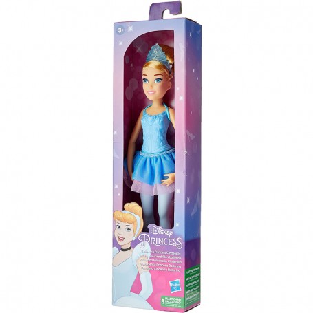 Bambola Principessa Disney Ariel Doll Hlw10 MATTEL - HLW02-HLW10