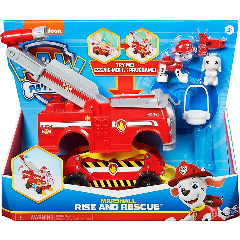 PAW PATROL CUCCIOLI MOVIE SPI