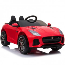 AUTO ELETTRICA PER BAMBINI AUDI RS6 ROSSA 12V CON R/C, ING. MP3 E U