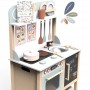 SET CUCINA IN LEGNO CON 20 ACCESSORI SPEEDY MONKEY 3001