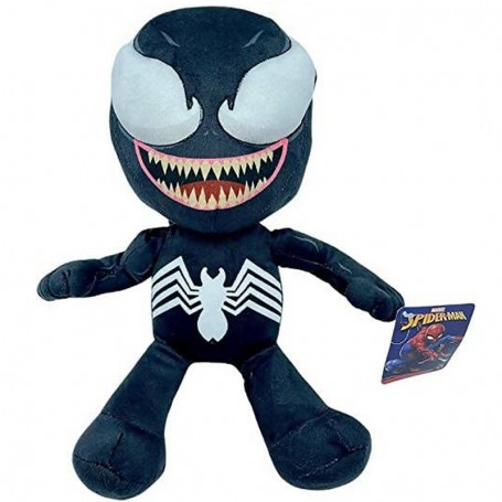 PELUCHE MARVEL SPIDERMAN 30 CM VENOM PTS 2144D