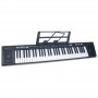 PIANO DIGITALE 61 TASTI A PASSO PROFESSIONALE CON SEQUENCER E DISPLAY BONTEMPI 166131