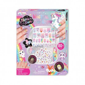 Clementoni: Bambina Giochi Creativi Crazy Chic - Trousse Lovely Make Up -  Clementoni - Crazy Chic - Perline e gioielli - Giocattoli