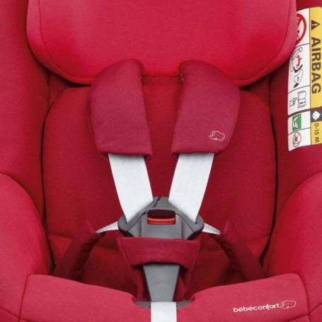 Seggiolino Auto 2waypearl I Size Vivid Red Gr 1 Bebe Confort