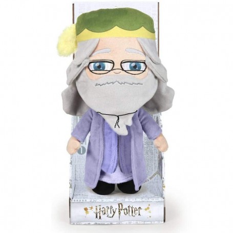 PELUCHE 28 CM ALBUS SILENTE HARRY POTTER FAMOSA 760018188