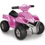 QUAD ELETTRICO PER BAMBINI RACY ROSA 6V FMS 800011422