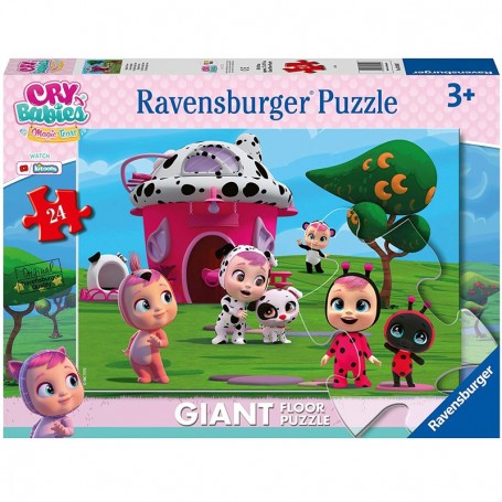 RAVENSBURGER RAV030507Cry Babies